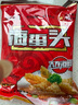 亿海湾 海蜇头即食凉拌海蜇丝带调料包凉菜拌菜下酒菜海蜇皮网红款礼盒 海蜇头200g*6袋（红袋） 实拍图