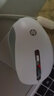 惠普（HP）S1000C无线TypeC可充电鼠标 台式电脑办公家用笔记本充电电池办公鼠标 白色 实拍图