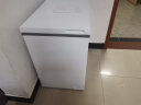 美的（Midea）203升 低霜家商两用囤货大冷柜 冷藏冷冻转换冰柜 一级能效卧式冰箱 BD/BC-203KMD(E) 以旧换新 晒单实拍图