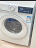 东芝（TOSHIBA）滚筒洗衣机全自动【小玉兔DG-10T13B】BLDC变频电机 10公斤大容量 UFB超微泡 以旧换新  实拍图