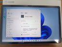 酷比魔方 iWORK GT 11英寸win11平板电脑二合一windows商务办公笔记本 标配（酷睿i3-1115G4） 8G+256G SSD 实拍图