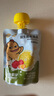 光合星球babycare儿童零食果泥果冻棒棒益生菌果果冻（乳酸菌味）85g/袋 实拍图