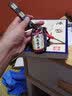 驰界适用于哈弗h6coupe钥匙套第三代m6/h2s大狗f5长城哈佛f7x钥匙壳哈 半包款-铬色-金属扣 实拍图