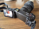 索尼（SONY） ZV-E10微单相机 zv-e10直播美颜相机 小巧便携 4K视频vlog微单相机 ZV-E10单机身/扣单机【不含镜头建议选购套装】 家用日常套餐二【含64G卡、备用电池、U型架等 实拍图
