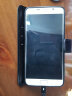 洛迪凡 仿皮保护套商务手机壳翻盖皮套 适用于三星 (仿皮翻盖-黑色) note5/N9200/N9208/N9209 晒单实拍图