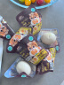 三只松鼠溏心蛋40g*7 流心独立小包装新鲜即食Q弹卤味鸡蛋办公室休闲零食 晒单实拍图
