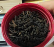 三鹤六堡茶[承禄]2020年二级500克散茶广西梧州茶厂特产黑茶绳篓 实拍图