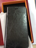 iCoverCase 苹果7手机壳翻盖手机套皮套iPhone7/7plus 苹果7/8plus黑色-送钢化膜+透明壳 实拍图