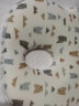 洁丽雅3D记忆棉定型枕 0-1岁婴儿卡通枕头柔软四季通用一体成型记忆棉芯 晒单实拍图