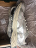 美津浓（MIZUNO）【RACER S 1.0】软底轻便运动跑步鞋男女同款缓震透气休闲慢跑鞋 18/脏脏银 44.5 (290mm) 实拍图