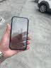 廷家和防窥双面玻璃苹果11手机壳iphone11pro男保护套iphone11磁吸xs摄像头全包max防摔xr新款创意金属壳 【炫酷黑】升级自带镜头圈+防窥双面玻璃+气 6.1英寸 苹果11 实拍图