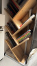 安尔雅树形书架落地实木置物收纳架子创意钢木多层家用学生小书柜 8层 晒单实拍图