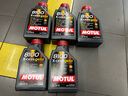 摩特(MOTUL) 全合成汽车机油 8100 X-CESS 5W-40  SP 1L/桶法国进口 实拍图