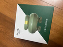 荣泰Q20头部按摩器全自动 按摩仪防水淋浴可用解压舒爽头皮  抓头睡眠神器 送父母亲男女友生日礼物 碧波绿【顺丰速发】 实拍图
