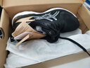 亚瑟士（ASICS）GT2000 14男鞋 26春夏新款运动鞋稳定支撑缓震跑步鞋马拉松跑鞋男 黑色-黑武士 GT-2000 14/店长推荐 建议拍大半码 39 码(245mm) 实拍图