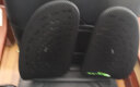 米乔（minicute）米乔人体工学腰垫车用办公室靠垫夏季减压腰枕座椅通用礼物 腰靠（靠垫） 经典版-灰色 1个 实拍图
