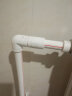 天一金牛高端家装PPR冷热水管 ppr水管管材 水管配件自来水管进口原料 家装热水（20外径X3.4壁厚）一米 实拍图