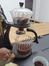 正扬懒人泡茶神器玻璃自动茶具套装家用磁吸整套功夫茶杯茶壶三件套盘 自动(楼阁莲开)-单主机 实拍图