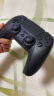 索尼（SONY）PS5 PlayStation DualSense无线游戏手柄 午夜黑 晒单实拍图