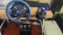 罗技（G）G29/G920/G923游戏方向盘 赛车方向盘模拟器力反馈 GT赛车7地平线5欧卡2极品飞车 G923方向盘+踏板+排挡杆 实拍图
