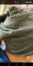 淑咪丽 帽子女秋冬时尚包头帽韩版套头帽双层月子帽韩国鸭舌帽多用头巾帽 小标-灰色 实拍图