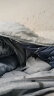 南极人（NanJiren）被套被罩单件夏季加厚学生宿舍单人磨毛1.5米被芯单套春秋被子罩 初遇YC 150x200cm单被套 实拍图