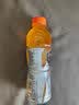 百事可乐佳得乐 GATORADE 橙味 补充电解质 运动饮料 600ml 单瓶 实拍图