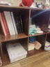 林之语全实木矮格子柜家用组合收纳储物柜八格小型书架置物架落地书柜 【全实木】胡桃色10格150x60 实拍图