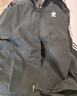 三叶草（Adidas）阿迪达斯外套女 WINDBREAKER 时尚休闲连帽夹克 IR8095 XL 实拍图