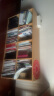 耐赛尔书架置物架落地书柜简易家用实木色收纳储物柜八格小型矮格子柜 [常规款]120两层原木色 晒单实拍图