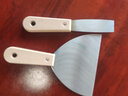 烈火盾（Agni shield）油灰刀铲刀加厚腻子刀抹批刀小刮泥板油漆工木把 抹灰清洁铲刀 木柄油灰刀1寸(宽度约25mm)/单把 实拍图