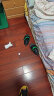 babycrayon儿童拖鞋男童夏季卡通女童宝宝洞洞鞋 黑色 200(适合脚长19.5cm)  晒单实拍图