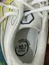 亚瑟士ASICS跑步鞋男鞋稳定运动鞋透气支撑舒适跑鞋 GEL-KAYANO 30 白色/黄色 39 实拍图