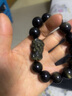 玉致天然金曜石猫眼黑曜石貔貅手链风水寓意补水手串节日礼物带证书 男款16mm【貔貅头朝左】 实拍图