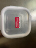 乐扣乐扣（LOCK&LOCK）格拉斯饭盒微波炉耐热玻璃保鲜盒套装 五件套（500*2+630+650ml+ 1L ） 晒单实拍图