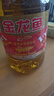金龙鱼 食用植物调和油桶装色拉油家商用炒菜烹饪植物油瓶子 黄金比例调和油4L 实拍图