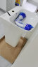 阪上日本BSTO一体立柱盆高温陶瓷洗手盆落地式洗脸盆连体柱盆洗手台 TO-34 配置A-搭配陶瓷下水器 晒单实拍图