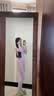 CleainKorte保暖内衣女加绒加厚发热德绒抗静电内搭无痕男士秋衣秋裤保暖套装 倍暖-女【含羊绒蛋白】裸粉色 XL 实拍图