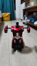 鲁咔贝卡遥控汽车男孩玩具兰博基尼赛车变形机器人布加迪儿童新年六一礼物 兰博基尼双形态-双电池（亮红） 晒单实拍图