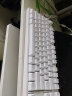 ikbc 机械键盘游戏有线cherry樱桃轴F210白色茶轴全键无冲108键RGB背光 晒单实拍图