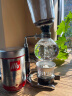 HARIO 日本原装进口虹吸壶虹吸赛风式耐热玻璃咖啡壶套装咖啡器具360ML 晒单实拍图