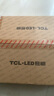 TCL照明 LED吸顶灯三色调光卧室灯圆形书房阳台房中山灯具包安装 实拍图