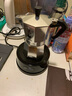比乐蒂（Bialetti） Bialetti比乐蒂摩卡壶咖啡壶意大利进口家用意式经典单阀八角壶 经典银色4杯份 实拍图