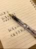PILOT百乐78G钢笔新包装象牙白钢笔练字专用学生书法练字铱金笔尖墨水笔办公签字笔套装送礼可换墨囊 【礼盒款】透明复古+30ML墨水+上墨器 F尖·约0.4-0.5mm（日常书写） 实拍图