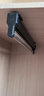 浅居裤架伸缩滑轨顶装裤抽拉式衣架挂衣杆衣柜内置挂裤子裤挂轨道五金 旗舰款【柜深>51】黑色1个 实拍图
