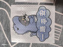 电动车夜间反光贴个性遮痕贴摩托车卡通猫和老鼠车身装饰反光贴纸 玩偶龙【一路平安+保持车距】 实拍图