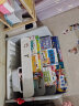 曼龙【稳固不易推倒】儿童书架绘本架宝宝玩具收纳架子储物柜子整理书 汽车儿童书架 实拍图