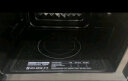 美的（Midea）升级款微碳系列微波炉烤箱一体机900w微波1000w烧烤平板光波速热23L容量变频臻彩荧幕 （C32） 实拍图