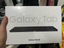 三星（SAMSUNG） 2022款Galaxy Tab A8 10.5英寸平板2K屏杜比影音娱乐办公 雕刻银|2K屏/动态音效 4GB+64GB WIFI版 实拍图