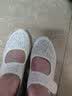 斯凯奇（Skechers）女鞋夏季透气浅口单鞋通勤平底鞋休闲时尚玛丽珍鞋 实拍图